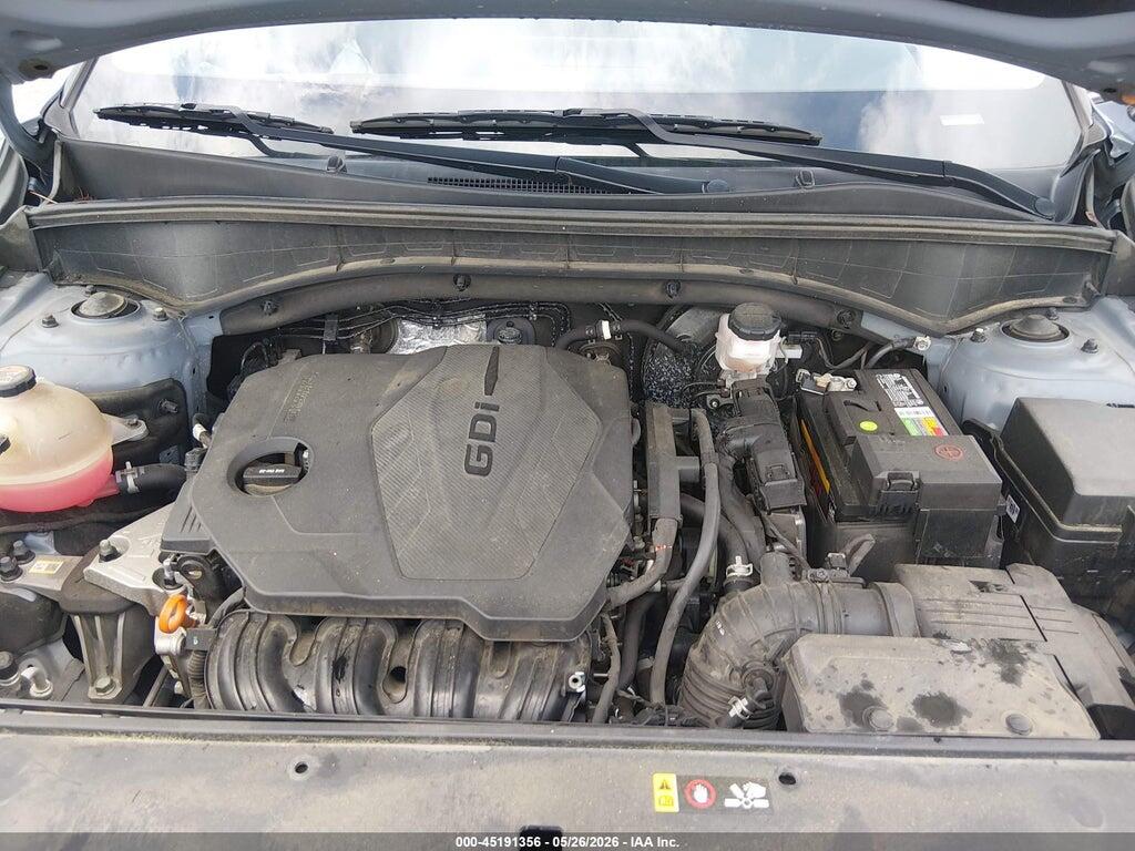 5XYRG4LC2NG094660 2022 KIA SORENTO photo no. 10