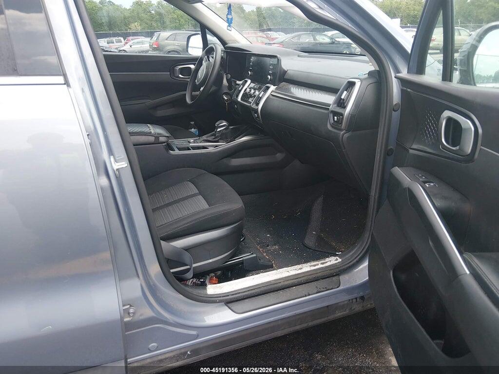 5XYRG4LC2NG094660 2022 KIA SORENTO photo no. 5
