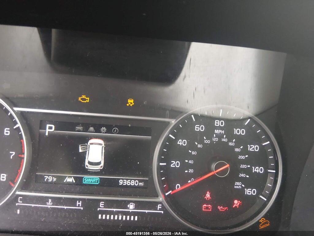 5XYRG4LC2NG094660 2022 KIA SORENTO photo no. 7