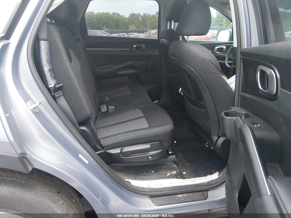 5XYRG4LC2NG094660 2022 KIA SORENTO photo no. 8