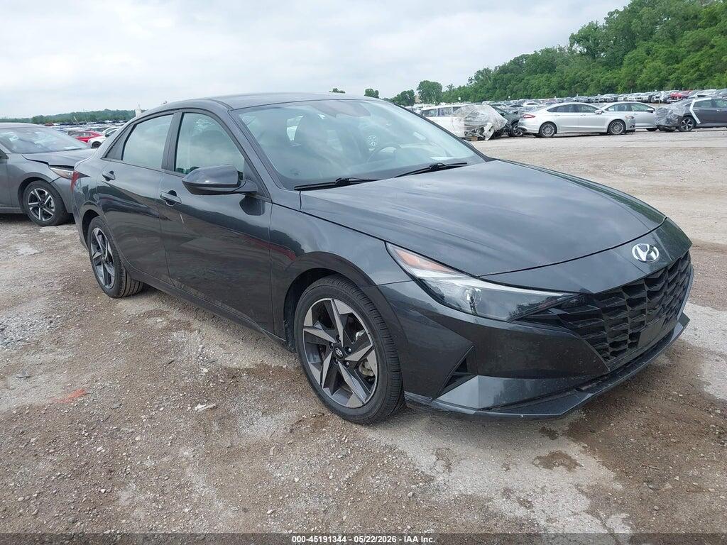 5NPLS4AG7PH098449 2023 HYUNDAI ELANTRA photo no. 1