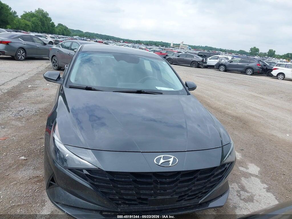 5NPLS4AG7PH098449 2023 HYUNDAI ELANTRA photo no. 12