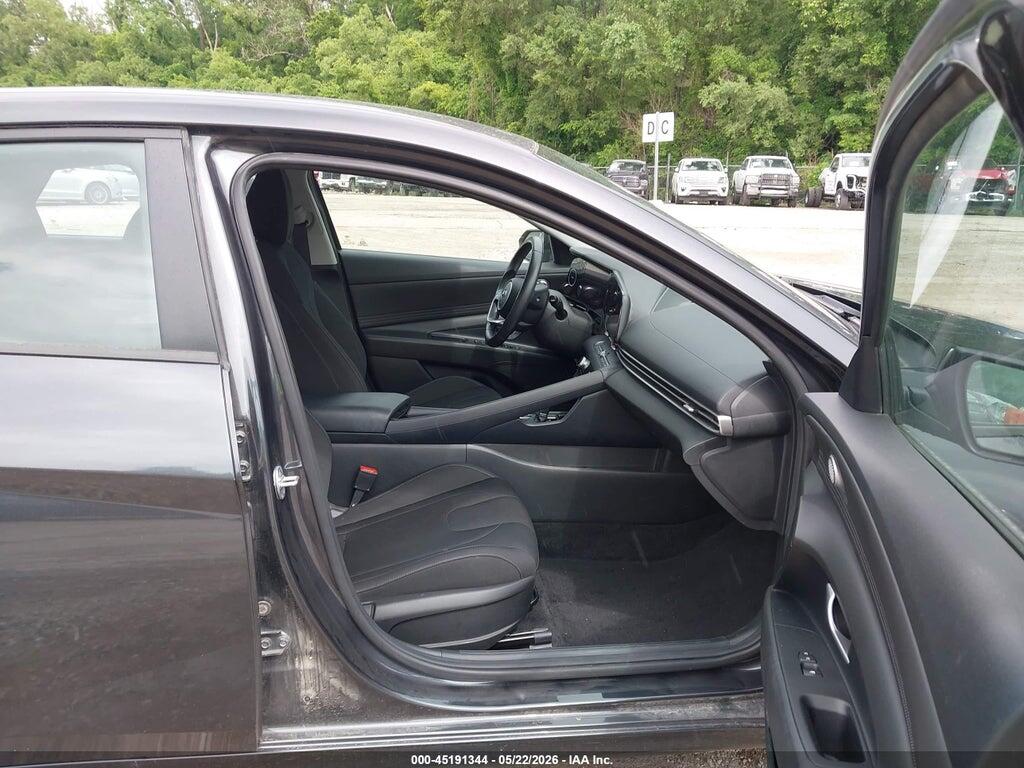 5NPLS4AG7PH098449 2023 HYUNDAI ELANTRA photo no. 5