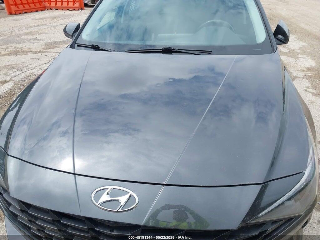 5NPLS4AG7PH098449 2023 HYUNDAI ELANTRA photo no. 6