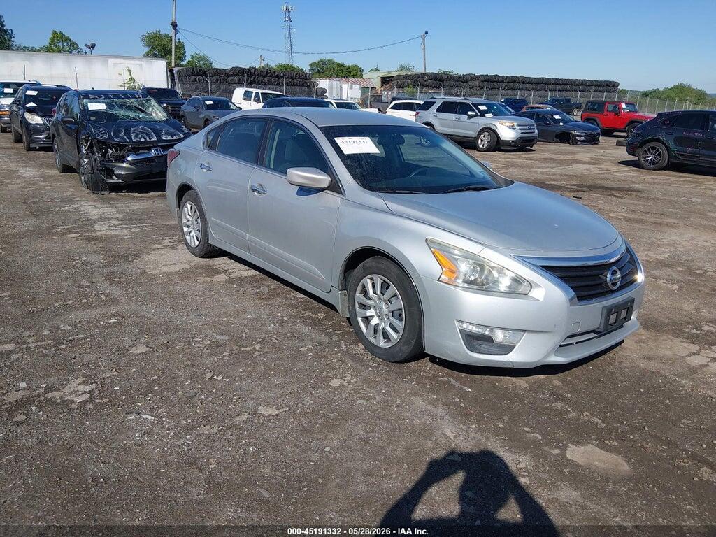1N4AL3AP0FC117499 2015 NISSAN ALTIMA photo no. 1