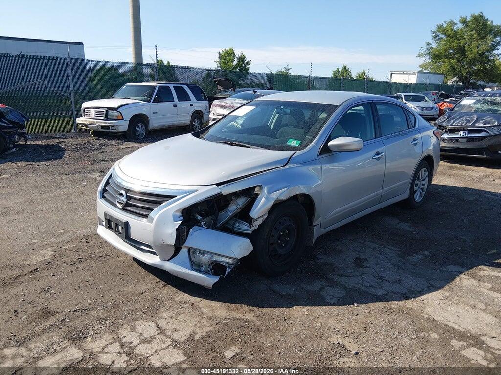 1N4AL3AP0FC117499 2015 NISSAN ALTIMA photo no. 2