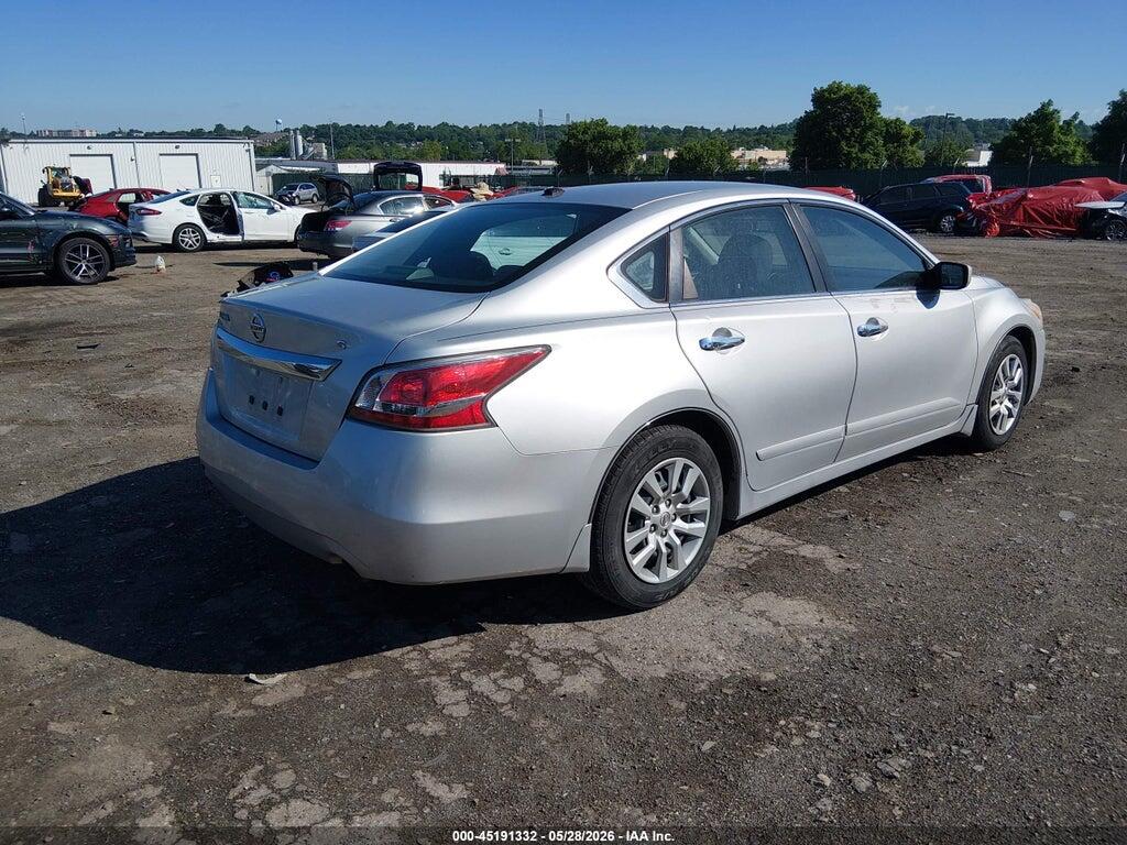 1N4AL3AP0FC117499 2015 NISSAN ALTIMA photo no. 4
