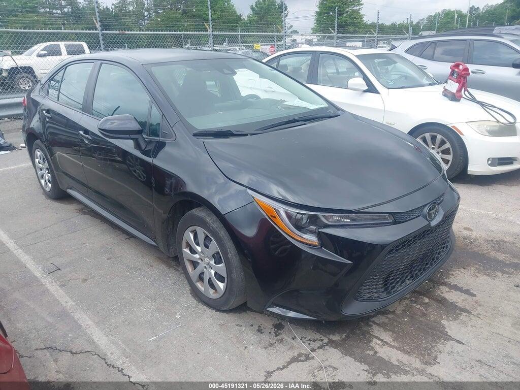 5YFEPMAE8NP367826 2022 TOYOTA COROLLA photo no. 1