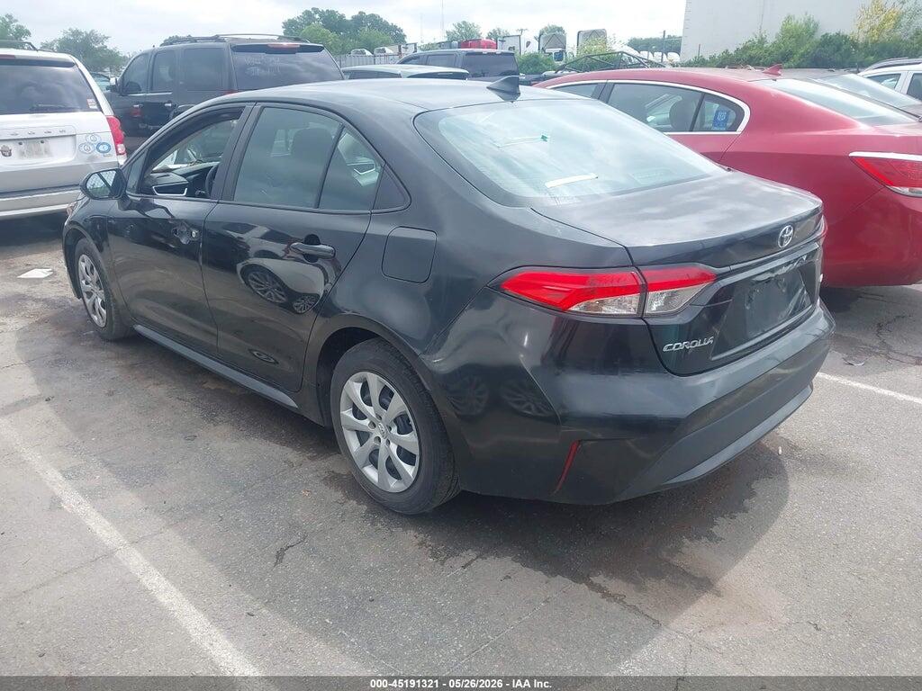 5YFEPMAE8NP367826 2022 TOYOTA COROLLA photo no. 3