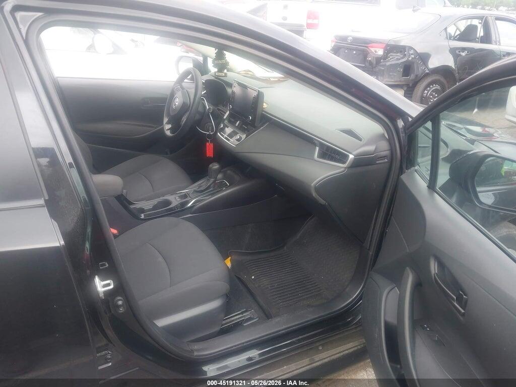 5YFEPMAE8NP367826 2022 TOYOTA COROLLA photo no. 5