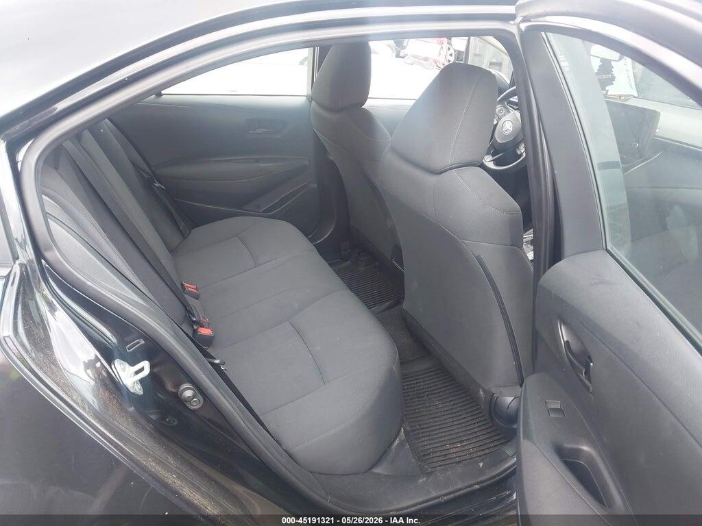 5YFEPMAE8NP367826 2022 TOYOTA COROLLA photo no. 8
