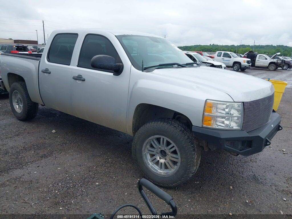3GCPCPEA4CG277024 2012 CHEVROLET SILVERADO 1500 photo no. 1