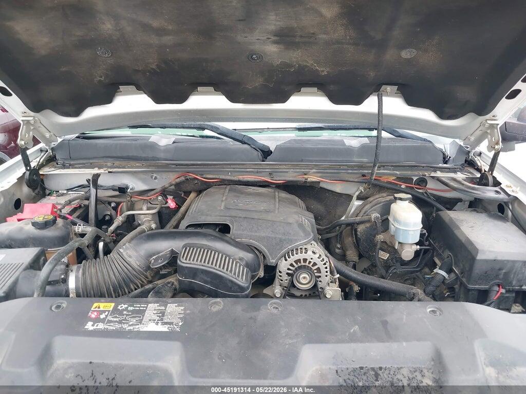 3GCPCPEA4CG277024 2012 CHEVROLET SILVERADO 1500 photo no. 10