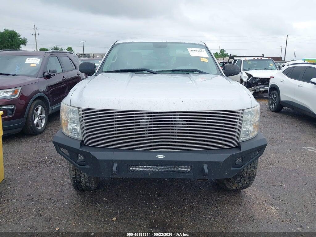 3GCPCPEA4CG277024 2012 CHEVROLET SILVERADO 1500 photo no. 12