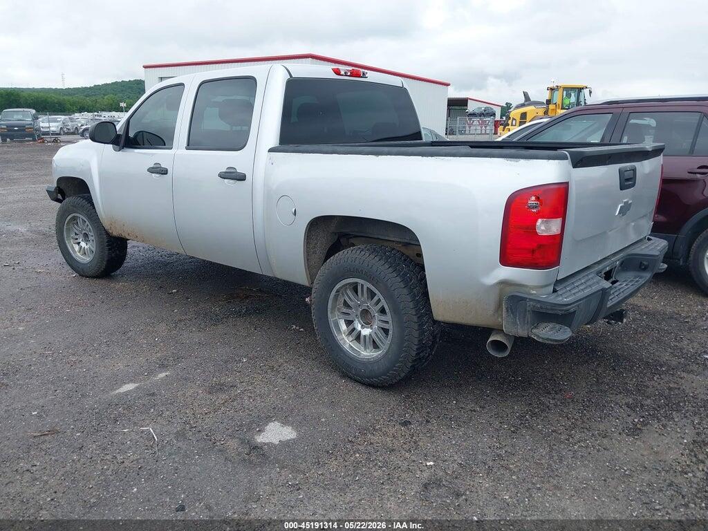 3GCPCPEA4CG277024 2012 CHEVROLET SILVERADO 1500 photo no. 3