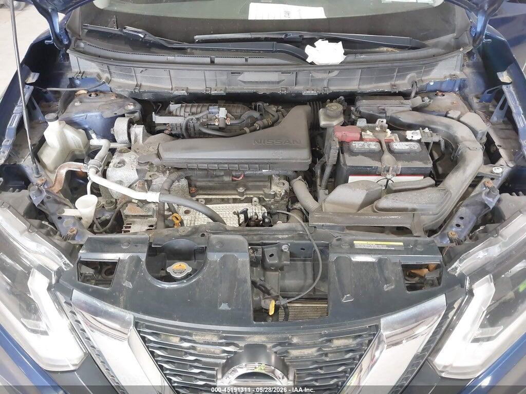 JN8AT2MV0HW010635 2017 NISSAN ROGUE photo no. 10