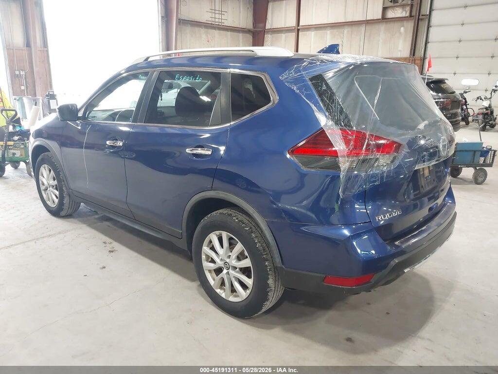 JN8AT2MV0HW010635 2017 NISSAN ROGUE photo no. 3