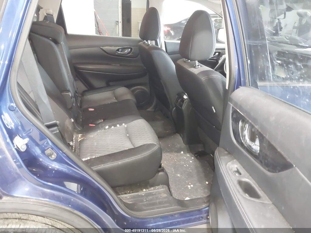 JN8AT2MV0HW010635 2017 NISSAN ROGUE photo no. 8