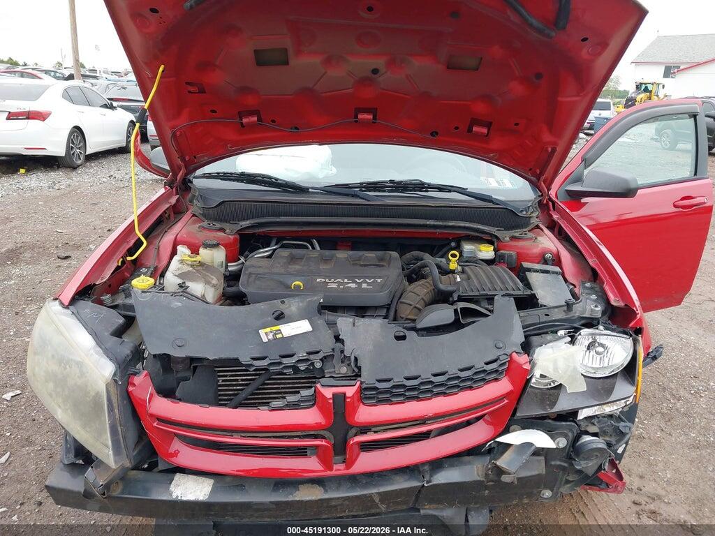 1C3CDZAB3EN175251 2014 DODGE AVENGER photo no. 10