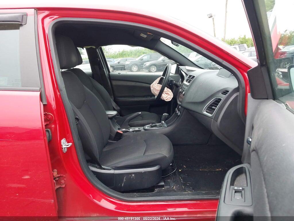 1C3CDZAB3EN175251 2014 DODGE AVENGER photo no. 5