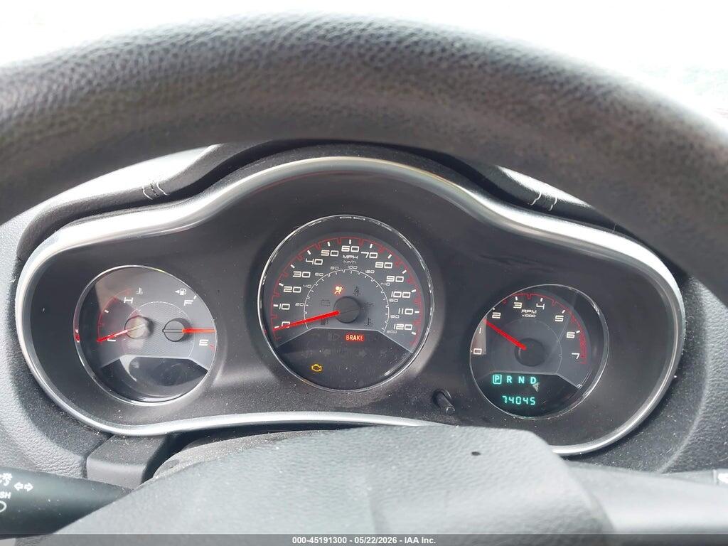 1C3CDZAB3EN175251 2014 DODGE AVENGER photo no. 7
