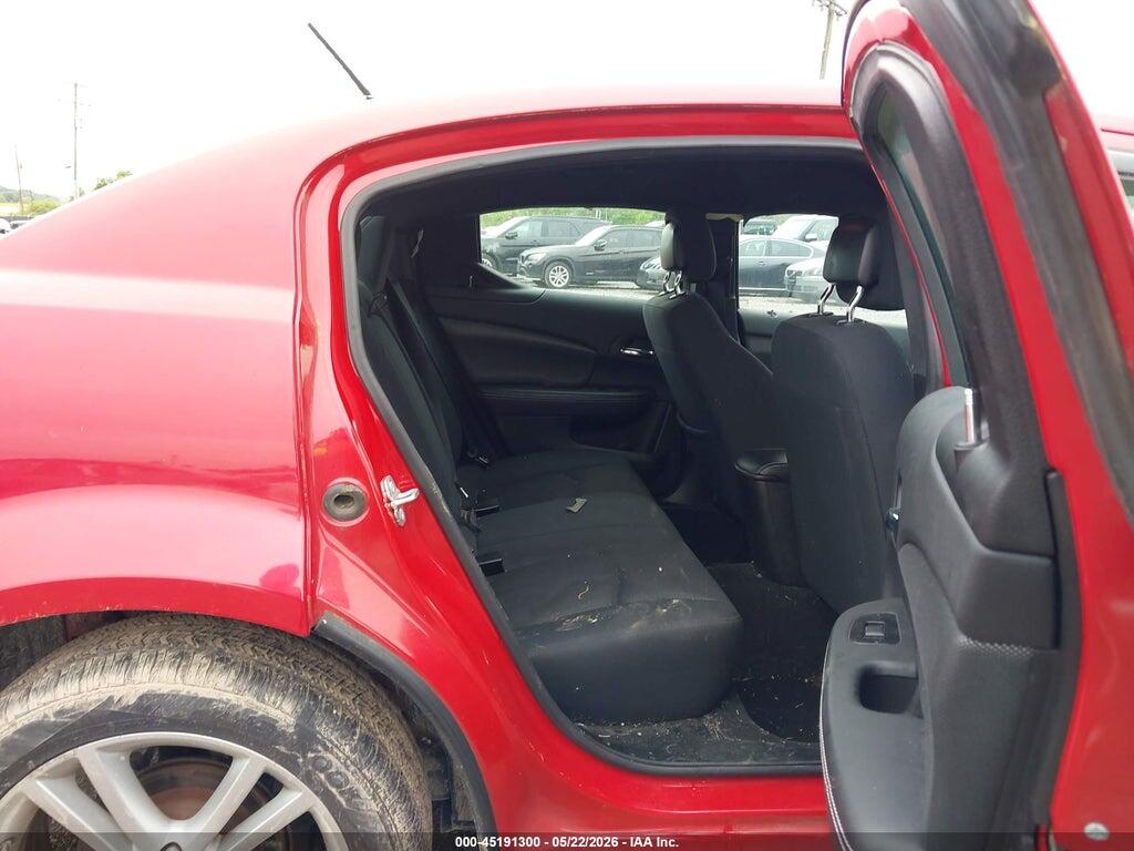 1C3CDZAB3EN175251 2014 DODGE AVENGER photo no. 8
