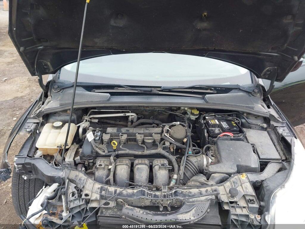 1FAHP3F22CL421400 2012 FORD FOCUS photo no. 10