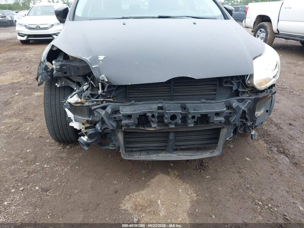 1FAHP3F22CL421400 2012 FORD FOCUS photo no. 6