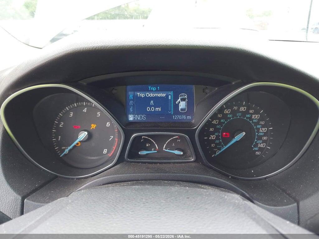 1FAHP3F22CL421400 2012 FORD FOCUS photo no. 7