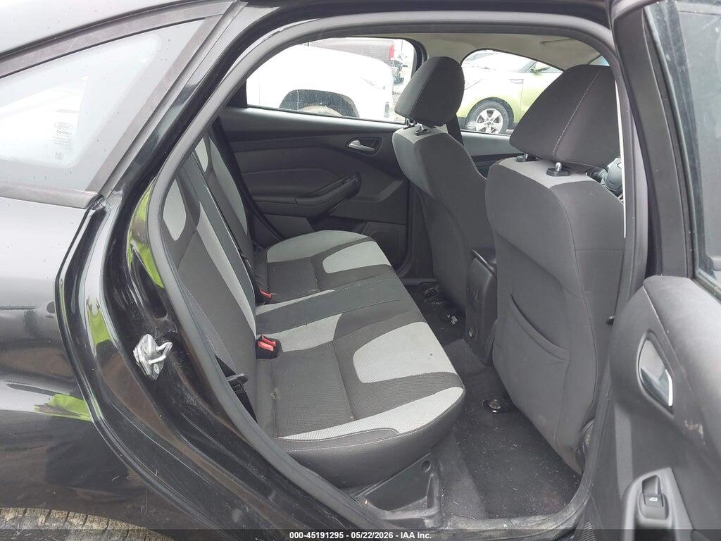 1FAHP3F22CL421400 2012 FORD FOCUS photo no. 8