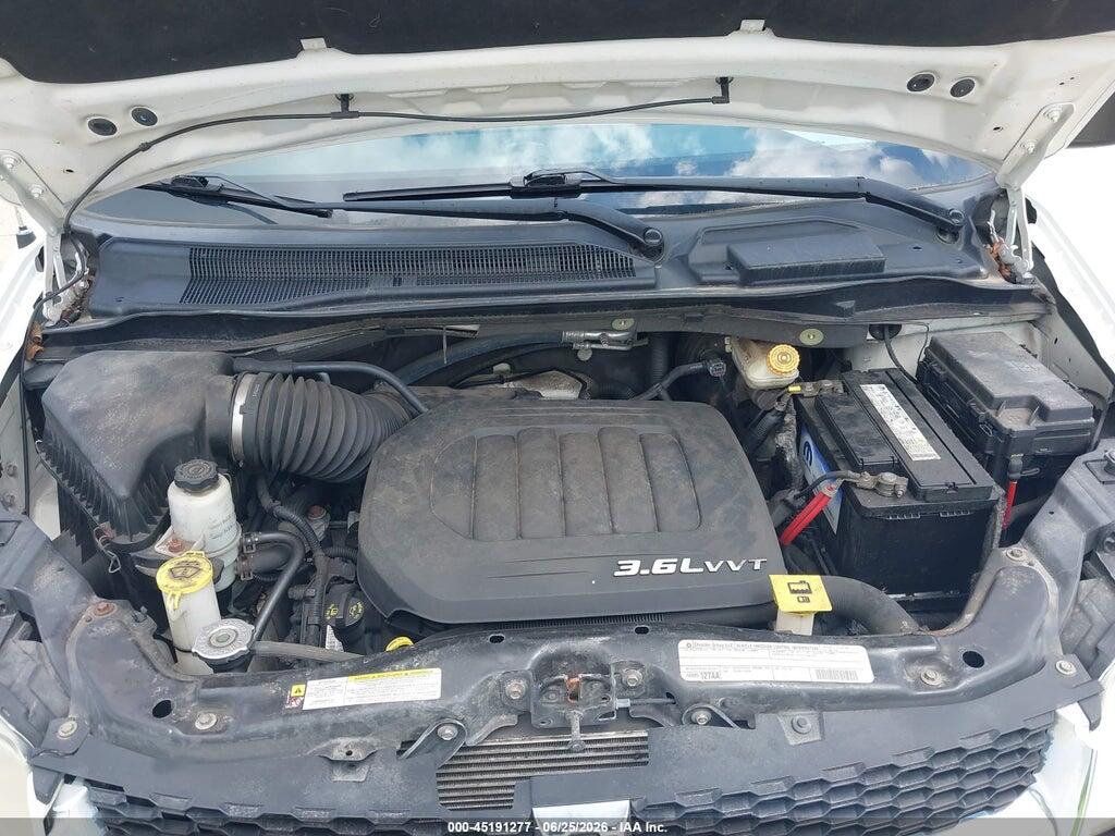 2D4RN4DG3BR794995 2011 DODGE GRAND CARAVAN photo no. 10