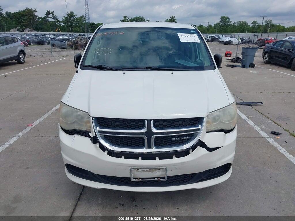 2D4RN4DG3BR794995 2011 DODGE GRAND CARAVAN photo no. 12