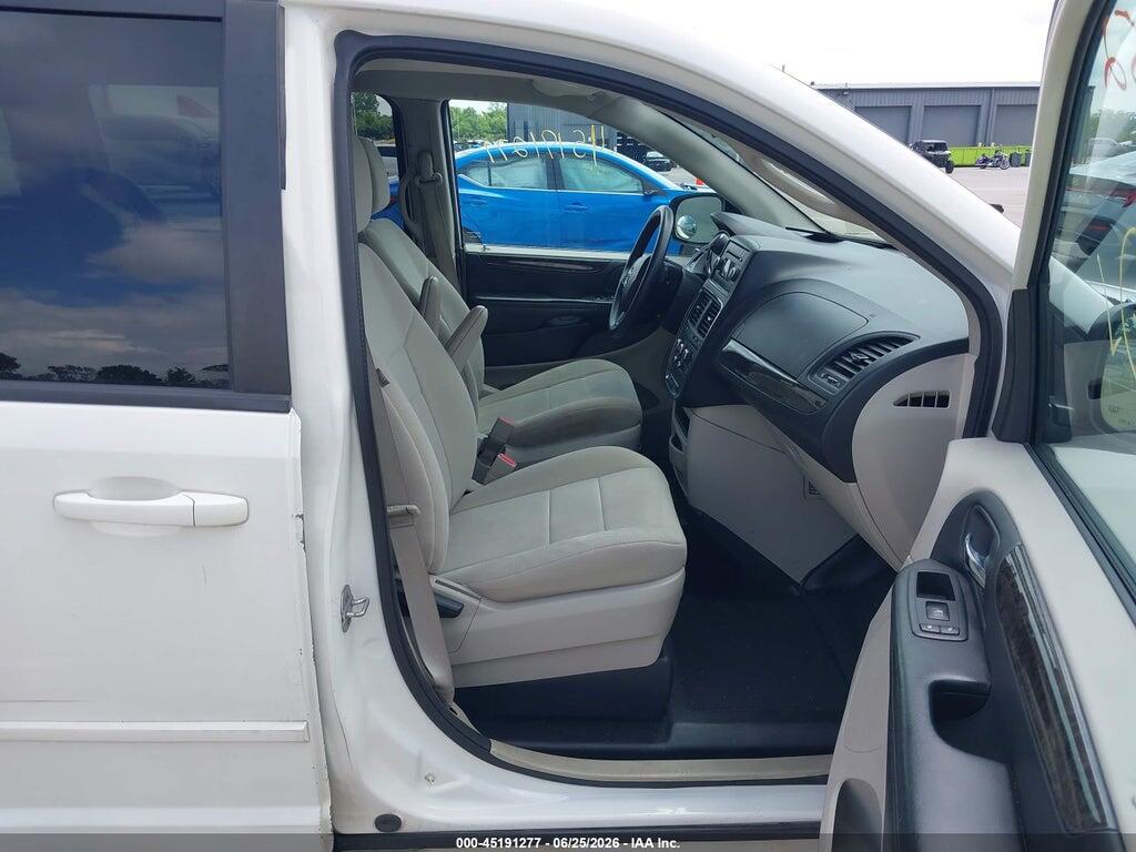 2D4RN4DG3BR794995 2011 DODGE GRAND CARAVAN photo no. 5
