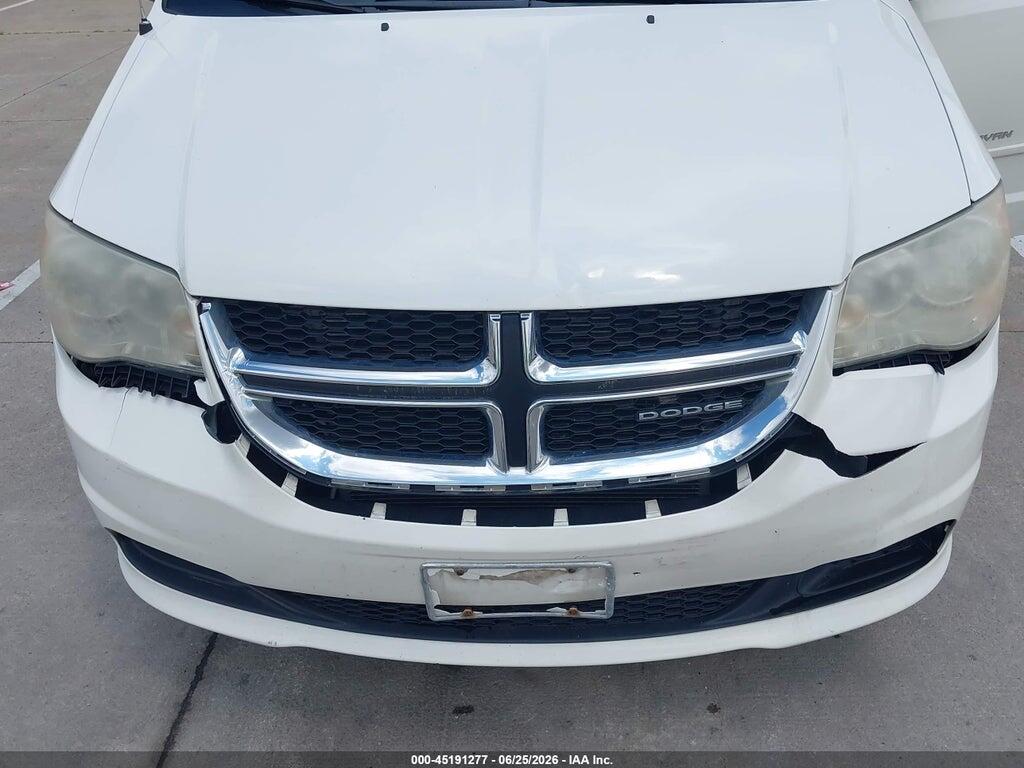 2D4RN4DG3BR794995 2011 DODGE GRAND CARAVAN photo no. 6