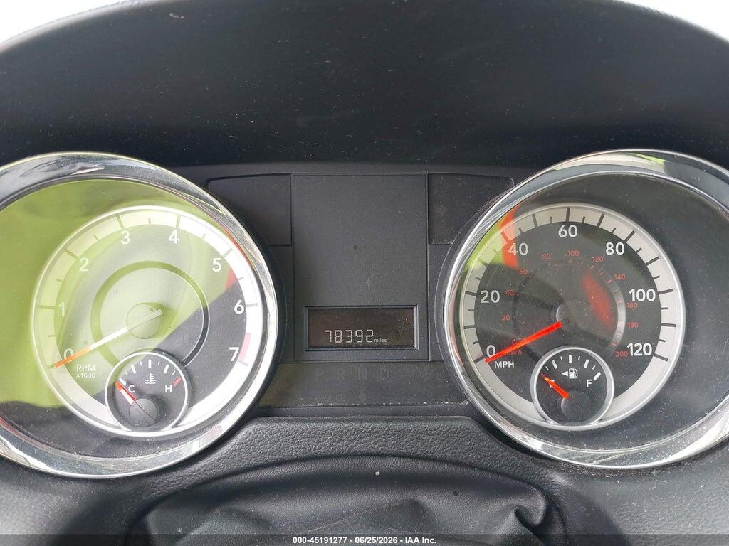 2D4RN4DG3BR794995 2011 DODGE GRAND CARAVAN photo no. 7