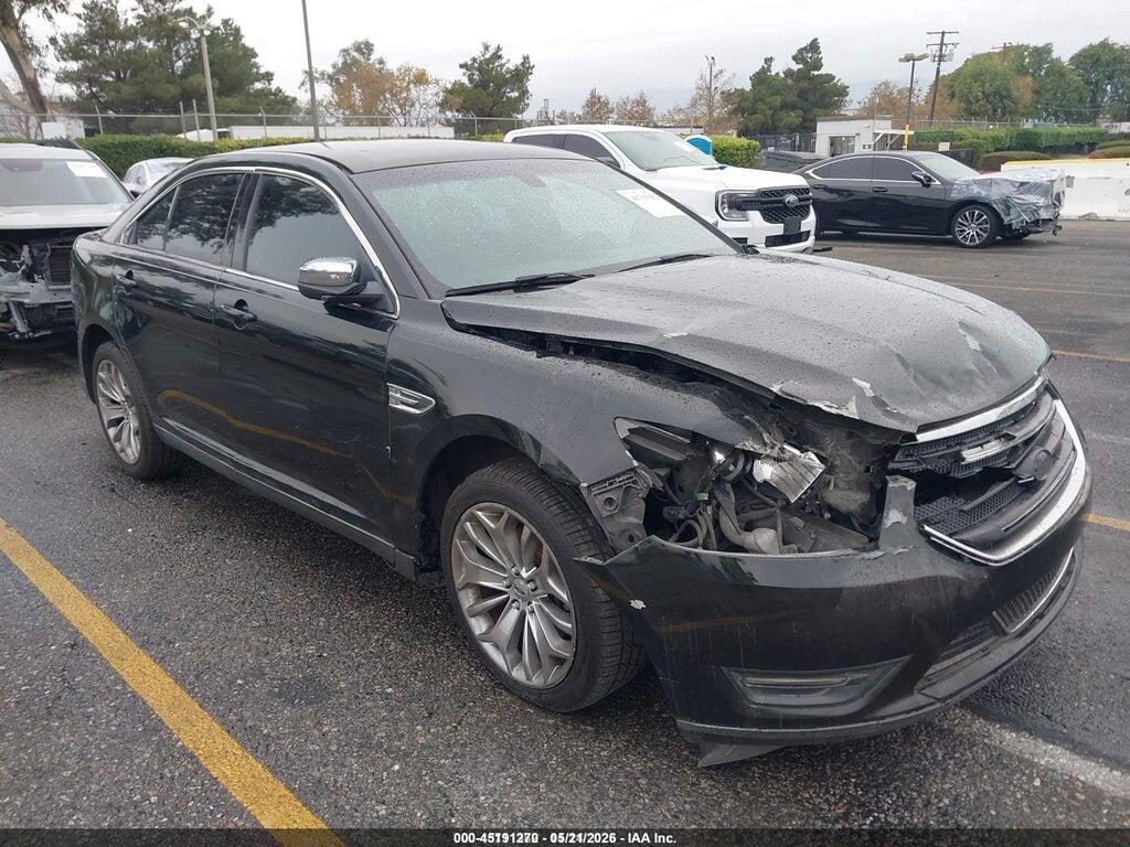 1FAHP2F85EG109470 2014 FORD TAURUS photo no. 1