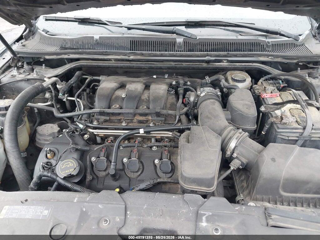 1FAHP2F85EG109470 2014 FORD TAURUS photo no. 10