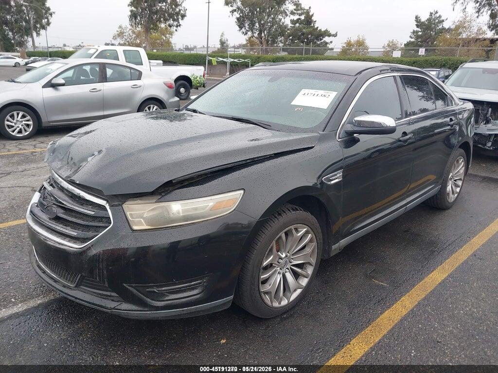 1FAHP2F85EG109470 2014 FORD TAURUS photo no. 2