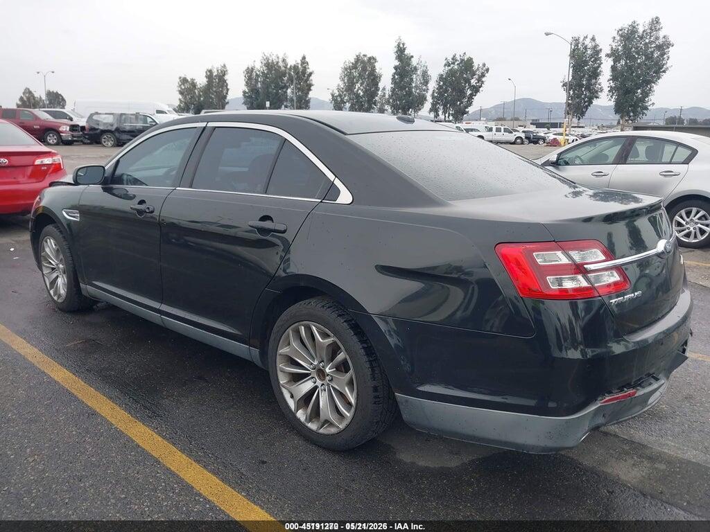 1FAHP2F85EG109470 2014 FORD TAURUS photo no. 3