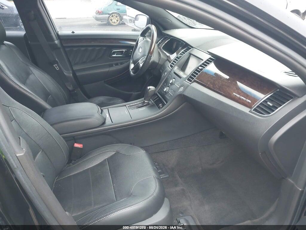 1FAHP2F85EG109470 2014 FORD TAURUS photo no. 5