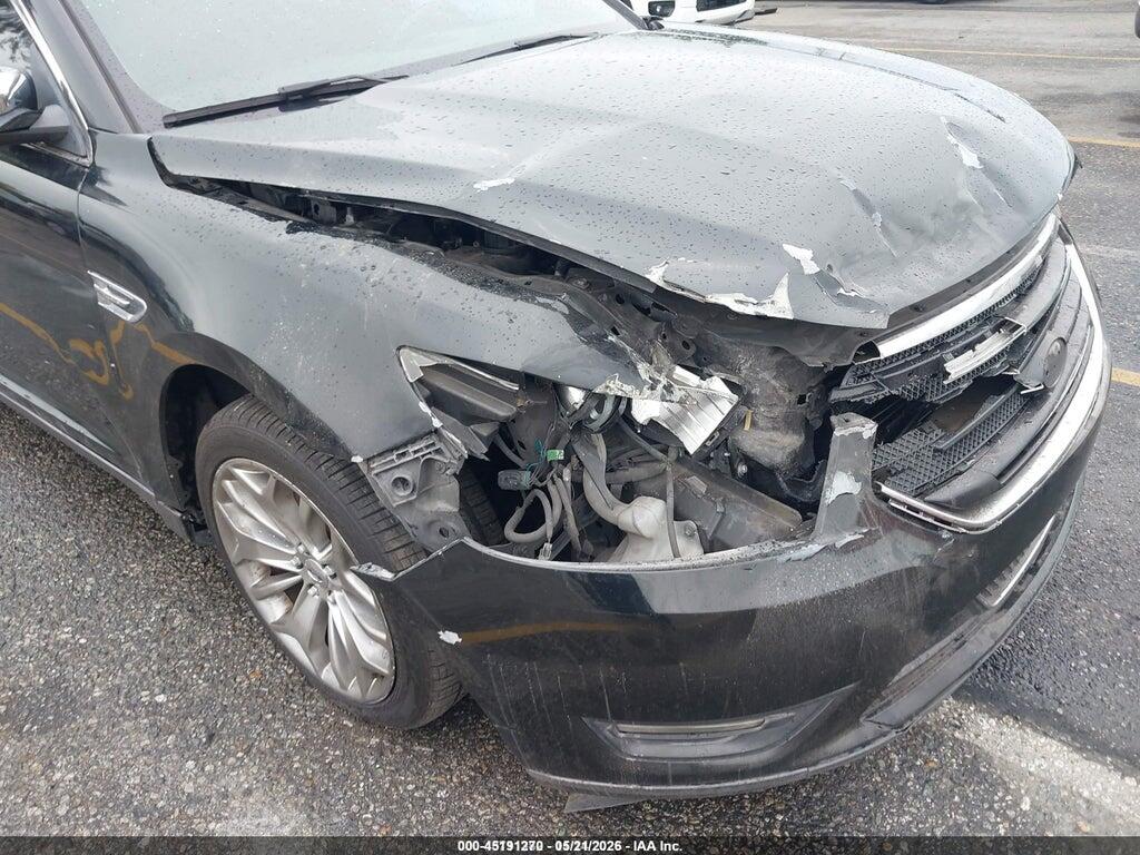 1FAHP2F85EG109470 2014 FORD TAURUS photo no. 6