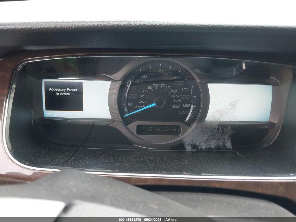 1FAHP2F85EG109470 2014 FORD TAURUS photo no. 7