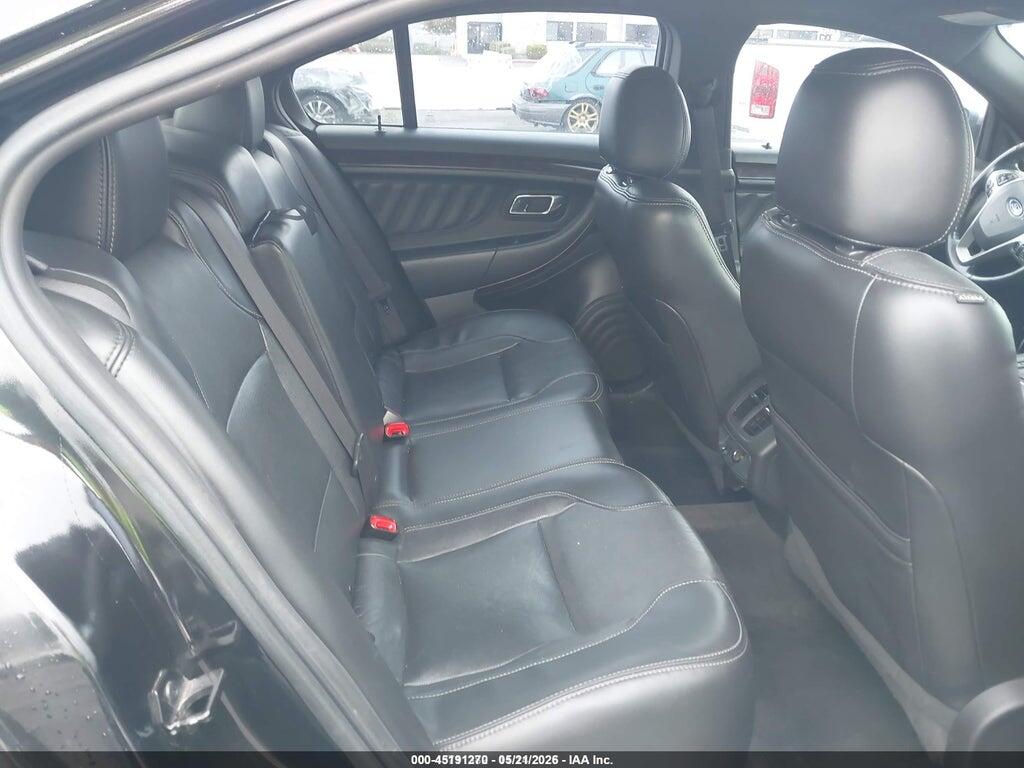 1FAHP2F85EG109470 2014 FORD TAURUS photo no. 8