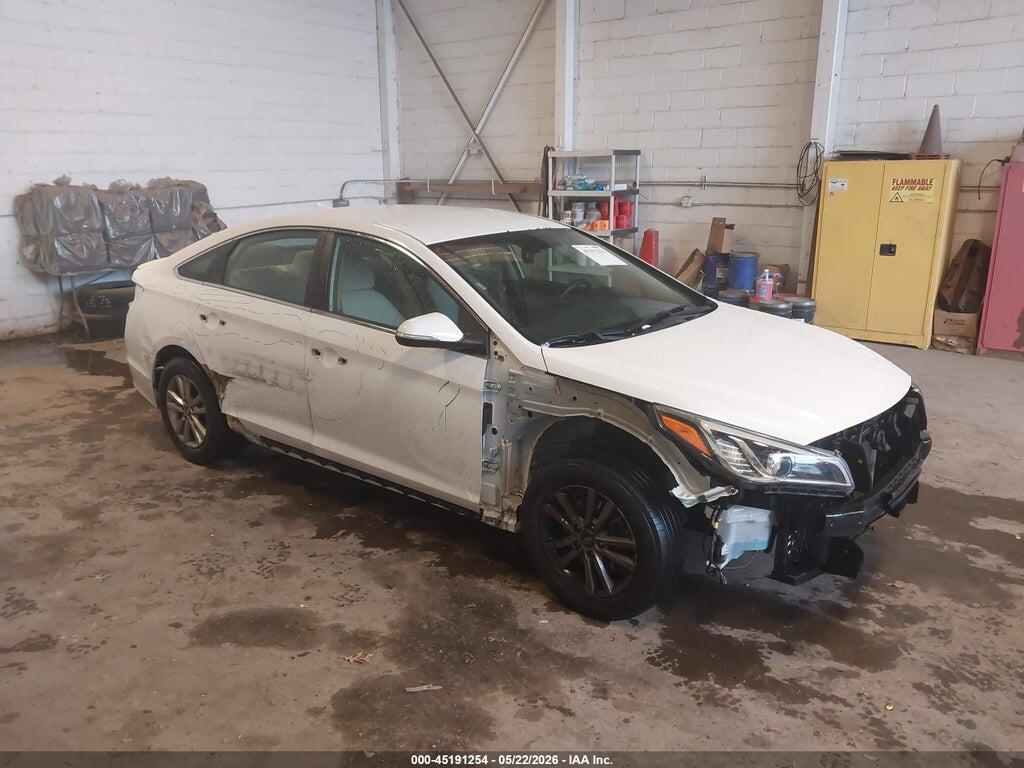 5NPE24AA1FH150919 2015 HYUNDAI SONATA photo no. 1