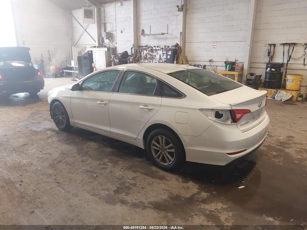 5NPE24AA1FH150919 2015 HYUNDAI SONATA photo no. 3