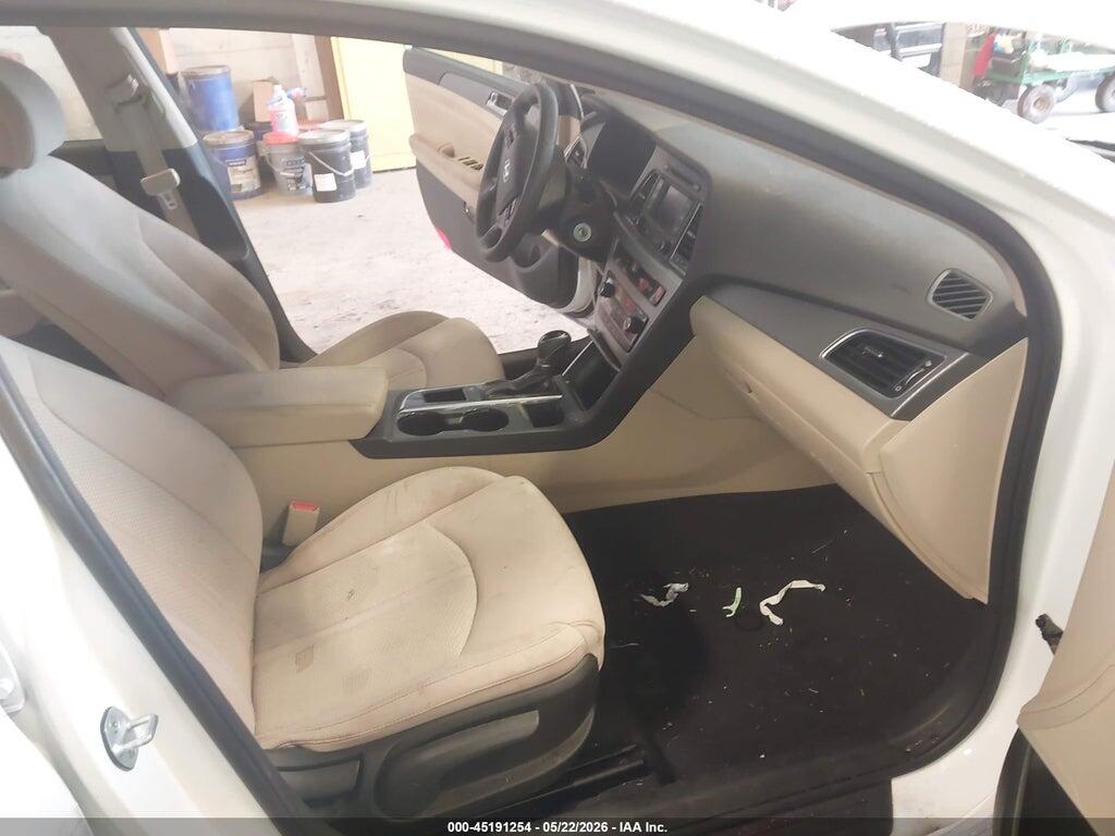 5NPE24AA1FH150919 2015 HYUNDAI SONATA photo no. 5