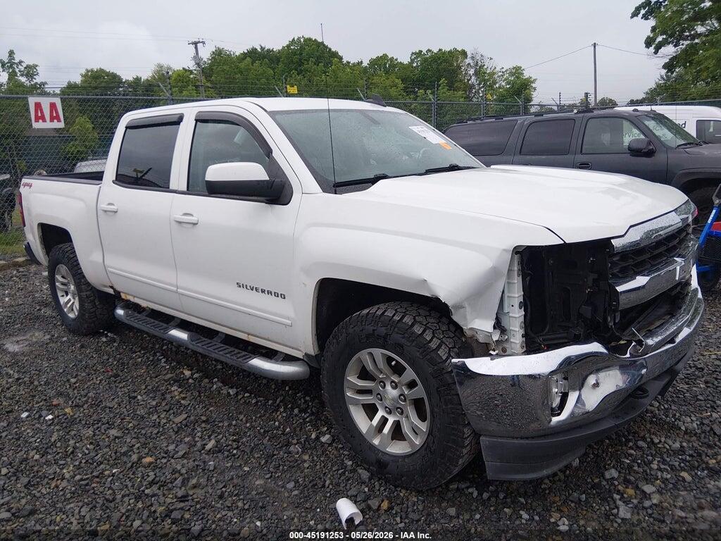 3GCUKREC7GG131046 2016 CHEVROLET SILVERADO 1500 photo no. 1