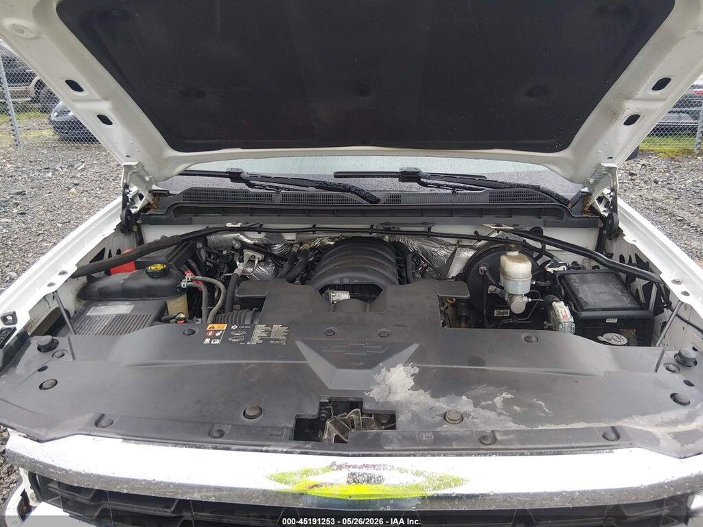 3GCUKREC7GG131046 2016 CHEVROLET SILVERADO 1500 photo no. 10