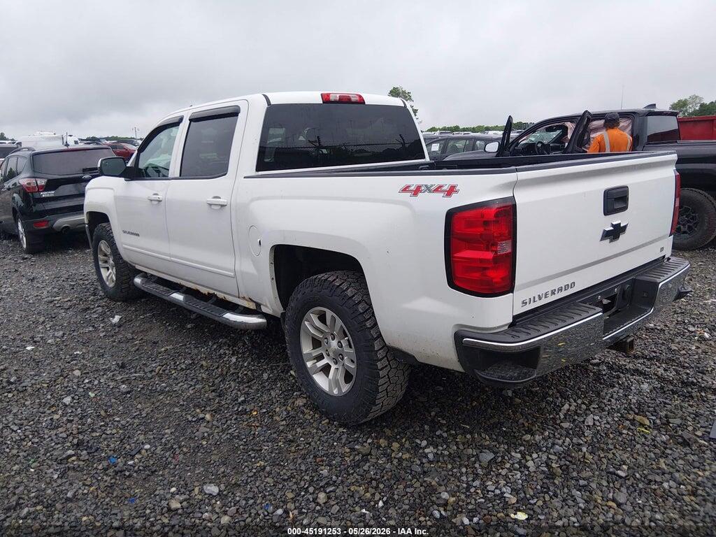 3GCUKREC7GG131046 2016 CHEVROLET SILVERADO 1500 photo no. 3