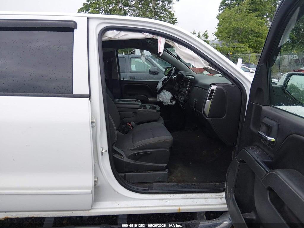 3GCUKREC7GG131046 2016 CHEVROLET SILVERADO 1500 photo no. 5